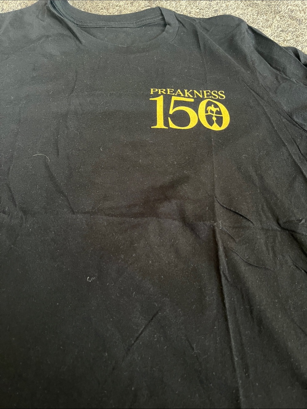 Preakness horse race tee in small. See measurements in pic. - Picture 3 of 7